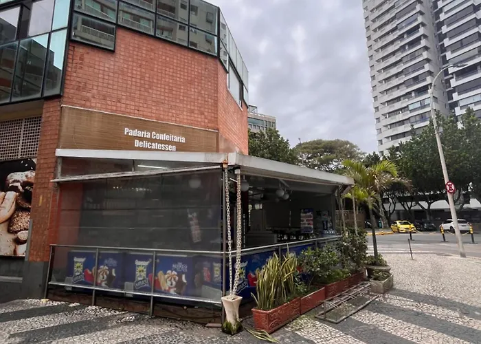 Apto 2Qts Alfabarra2-Praia Da Barra Da Tijuca Rio de Janeiro