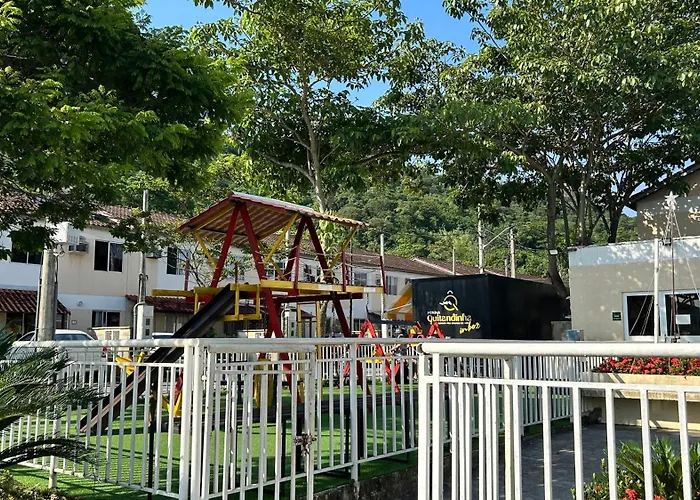Descanso E Tranquilidade Em Guaratiba Rio de Janeiro